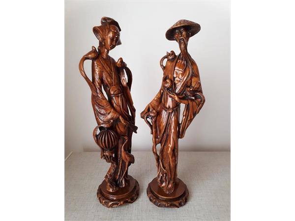 ~/upload/Lots/48369/mcasjba2ctpsw/LOT 93 WOODEN CRAFT MAN AND WOMAN_t600x450.jpg